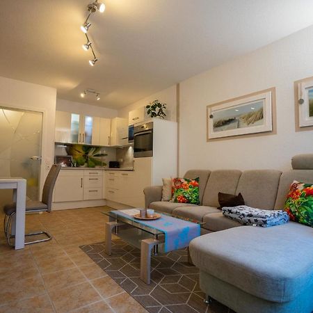 Hohenzollernpassage Wohnung Seemoewe Büsum Eksteriør billede