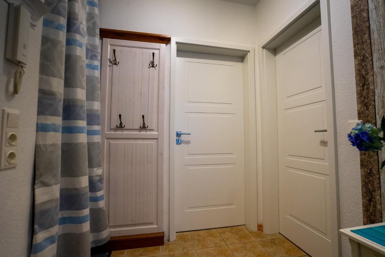 Hohenzollernpassage Wohnung Seemoewe Büsum Eksteriør billede